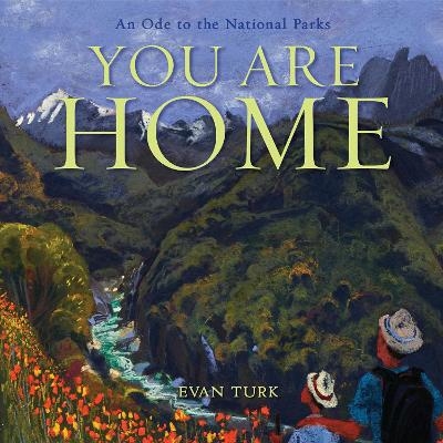You Are Home - Evan Turk