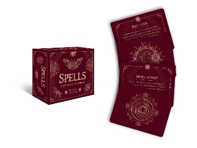 Spells - Lorriane Anderson