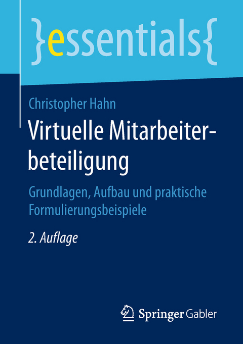 Virtuelle Mitarbeiterbeteiligung - Christopher Hahn