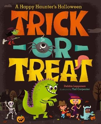 Trick-or-Treat - Debbie Leppanen
