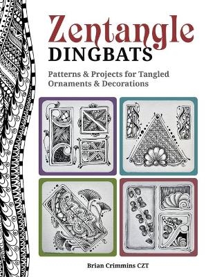 Zentangle Dingbats - Brian Crimmins