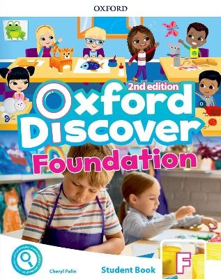 Oxford Discover Foundation 2e Students Book