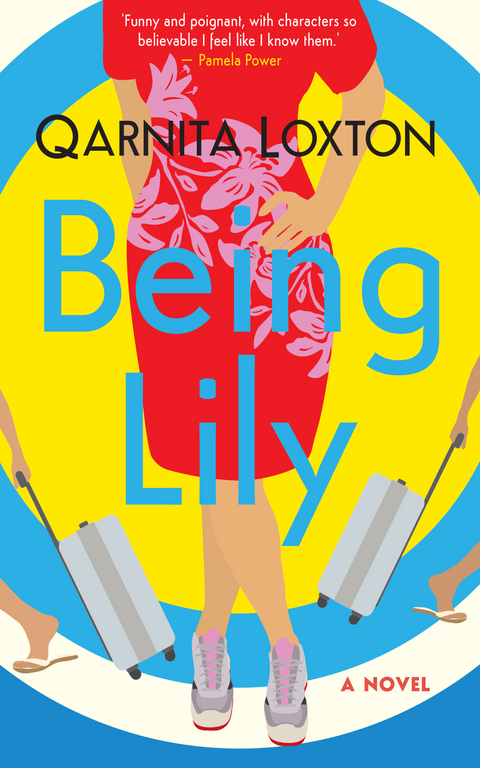 Being Lily - Qarnita Loxton