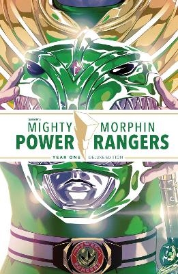Mighty Morphin Power Rangers Year One: Deluxe Edition - Kyle Higgins