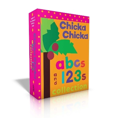 Chicka Chicka ABCs and 123s Collection (Boxed Set) - Bill Martin Jr, John Archambault, Michael Sampson