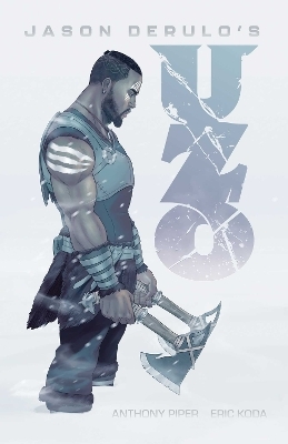 Jason Derulo's UZO - Anthony Piper, Jason Derulo,  Z2 Comics