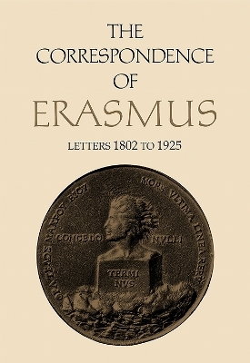 The Correspondence of Erasmus - Desiderius Erasmus