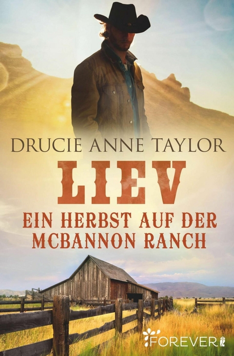 Liev - Drucie Anne Taylor