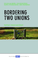 Bordering Two Unions - Sylvia de Mars, Colin Murray, Aoife O'Donoghue, Ben Warwick