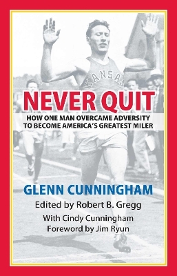 Never Quit - Cindy Cunningham