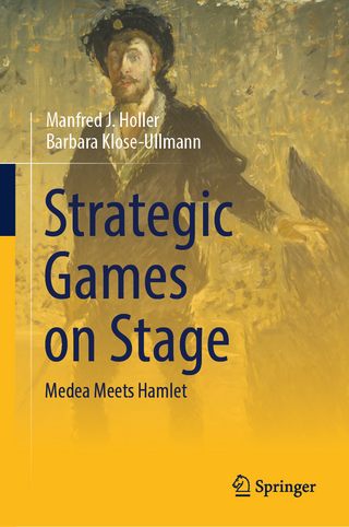 Strategic Games on Stage