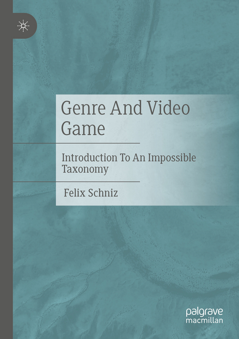 Genre And Video Game - Felix Schniz