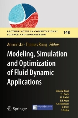 Modeling, Simulation and Optimization of Fluid Dynamic Applications - 