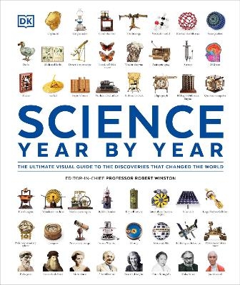 Science Year by Year -  Dk
