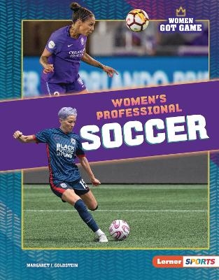 Women's Professional Soccer - Margaret J. Goldstein