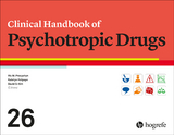 Clinical Handbook of Psychotropic Drugs - Procyshyn, Ric M.; Halpape, Katherine; Kim, David D.