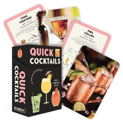 Quick Cocktails - Rockpool Publishing