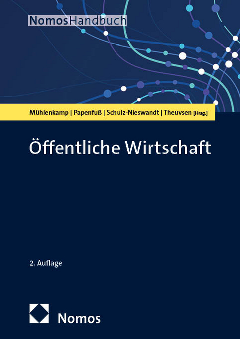 &Ouml;ffentliche Wirtschaft - 