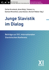 Beitr&auml;ge zur XVI. Internationalen Slavistischen Konferenz - 