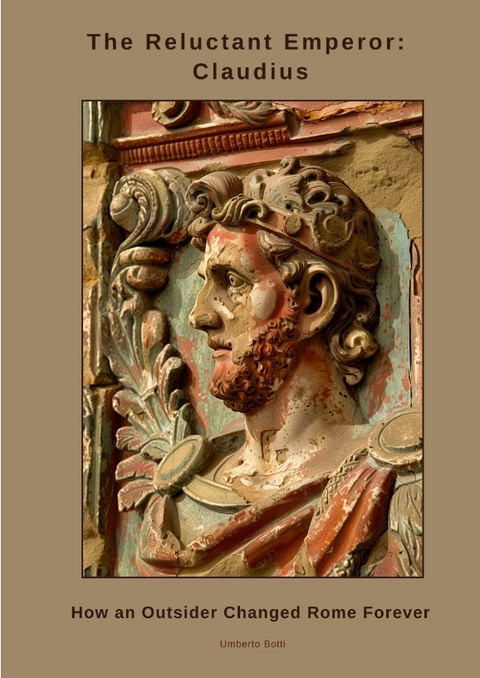 The Reluctant Emperor: Claudius - Umberto Botti
