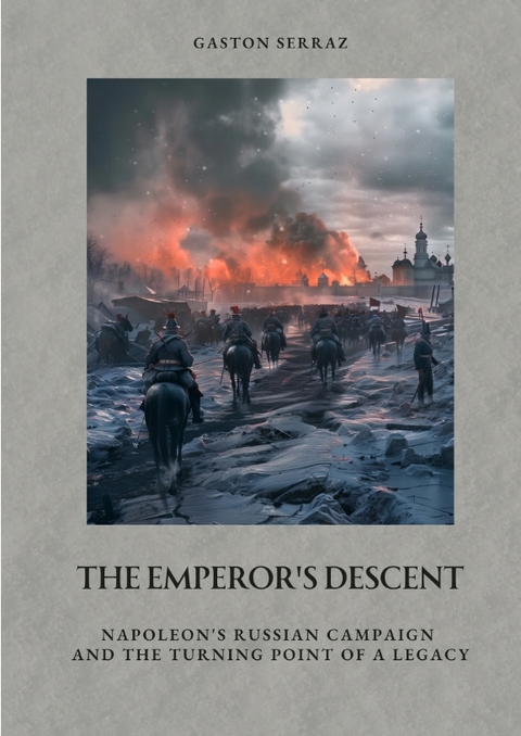 The Emperor's Descent - Gaston Serraz