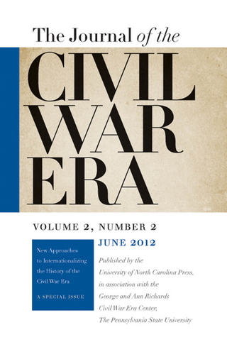 Journal of the Civil War Era