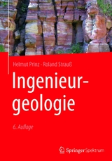 Ingenieurgeologie - Helmut Prinz, Roland Strau&szlig;