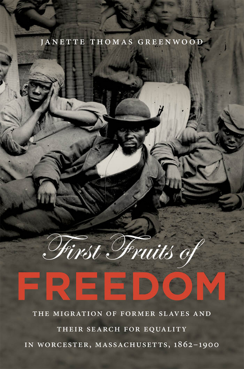 First Fruits of Freedom - Janette Thomas Greenwood