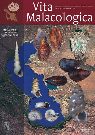 Atlas and Catalogue of the Living Mollusks of the Aral and Caspian Seas