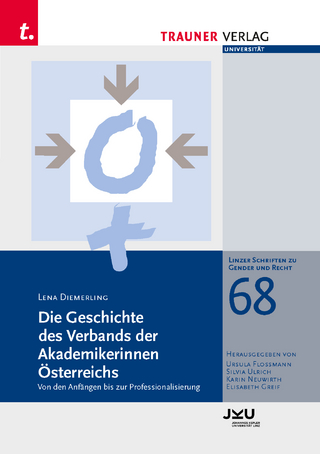 Die Geschichte des Verbands der Akademikerinnen Österreichs