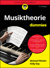 Musiktheorie f&uuml;r Dummies - Michael Pilhofer, Holly Day