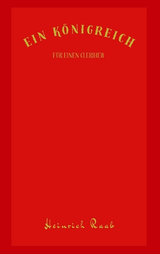 Ein Königreich für einen Clerihew