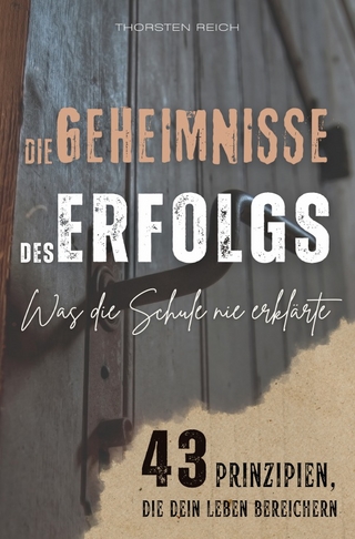 DIE GEHEIMNISSE DES ERFOLGS