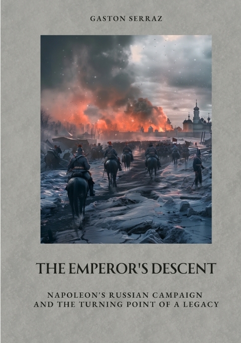 The Emperor's Descent - Gaston Serraz