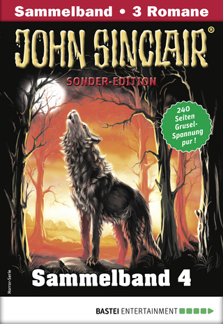 John Sinclair Sonder-Edition Sammelband 4 - Horror-Serie
