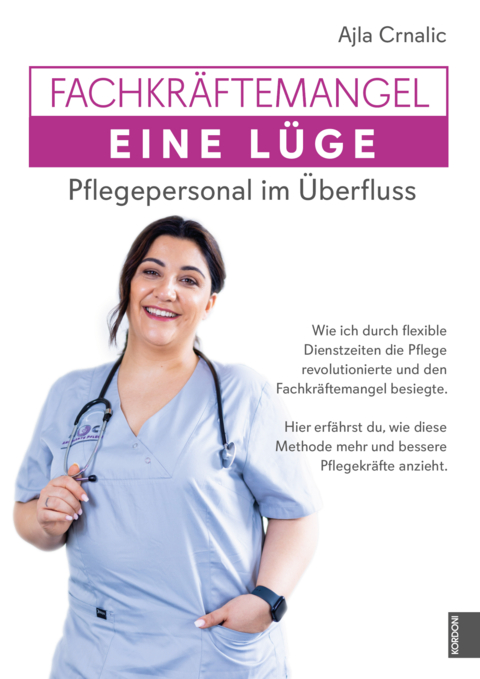 Fachkr&auml;ftemangel - Ajla Crnalic