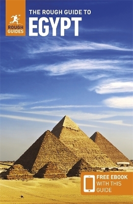 The Rough Guide to Egypt: Travel Guide with eBook - Rough Guides, Martin Zatko