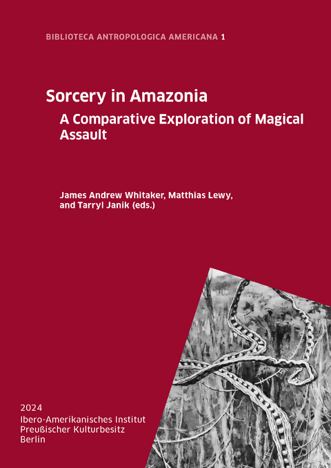 Sorcery in Amazonia - Daniel G. Cooper, Enrique Delgado, Evgenia Fotiou, Susana Frisancho, Ernst Habmayer, Tarryl Janik, Balbina Lambos Pem&oacute;n-Kamarakoto, Matthias Lewy, Caio Monticelli, Laura Rival, Matilda Saigo Williams, Sonia Sarra, Florencia Tola, James Andrew Whitaker, Theresa Whitehead