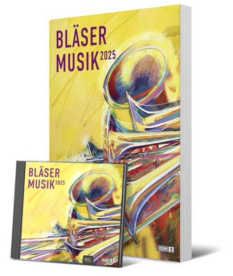 Paket Bl&auml;sermusik 2025 - 