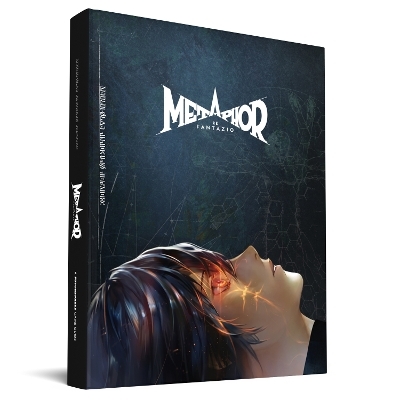 Metaphor: ReFantazio Official Strategy Guide -  Future Press