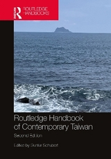 Routledge Handbook of Contemporary Taiwan - Schubert, Gunter