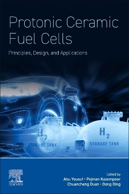 Protonic Ceramic Fuel Cells - 