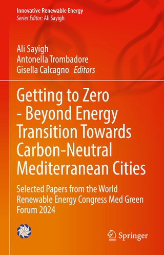 Getting to Zero - Beyond Energy Transition Towards Carbon-Neutral Mediterranean Cities