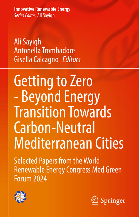 Getting to Zero - Beyond Energy Transition Towards Carbon-Neutral Mediterranean Cities - 
