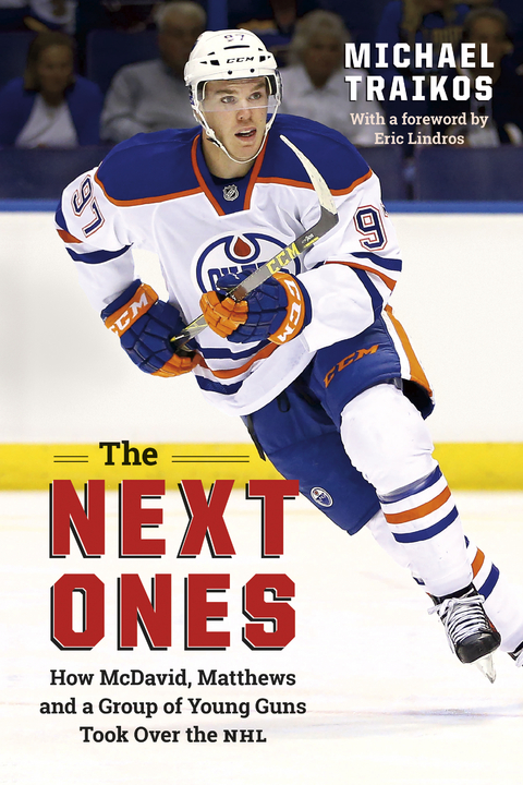 The Next Ones - Michael Traikos