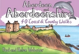 Aberdeen & Aberdeenshire Pocket Mountains - Webster, Paul; Webster, Helen
