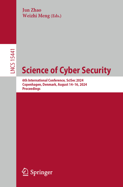 Science of Cyber Security - 