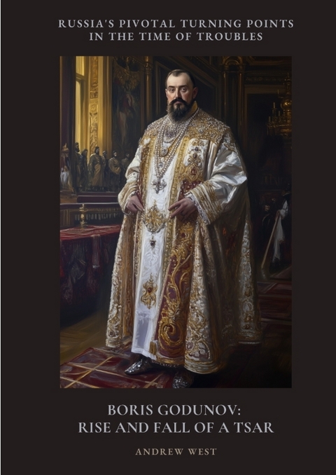 Boris Godunov: Rise and Fall of a Tsar - Andrew West