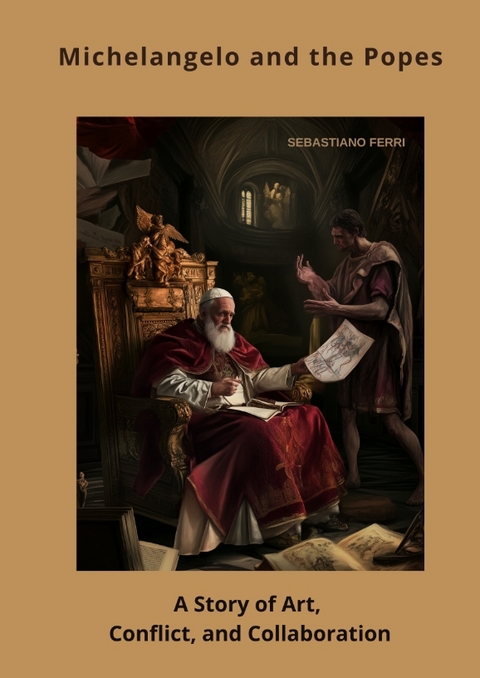 Michelangelo and the Popes - Sebastiano Ferri