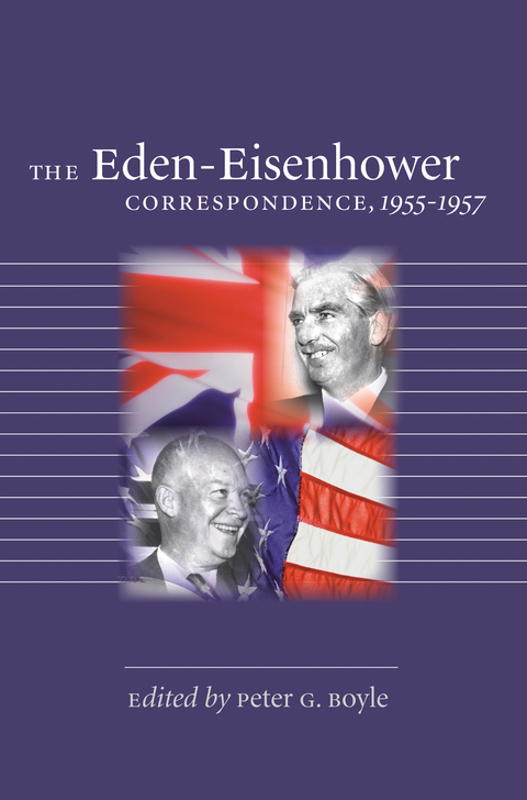 Eden-Eisenhower Correspondence, 1955-1957 - 